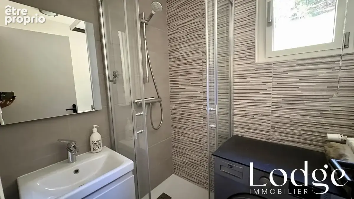 Appartement 28 m² à Briancon  - photo 6
