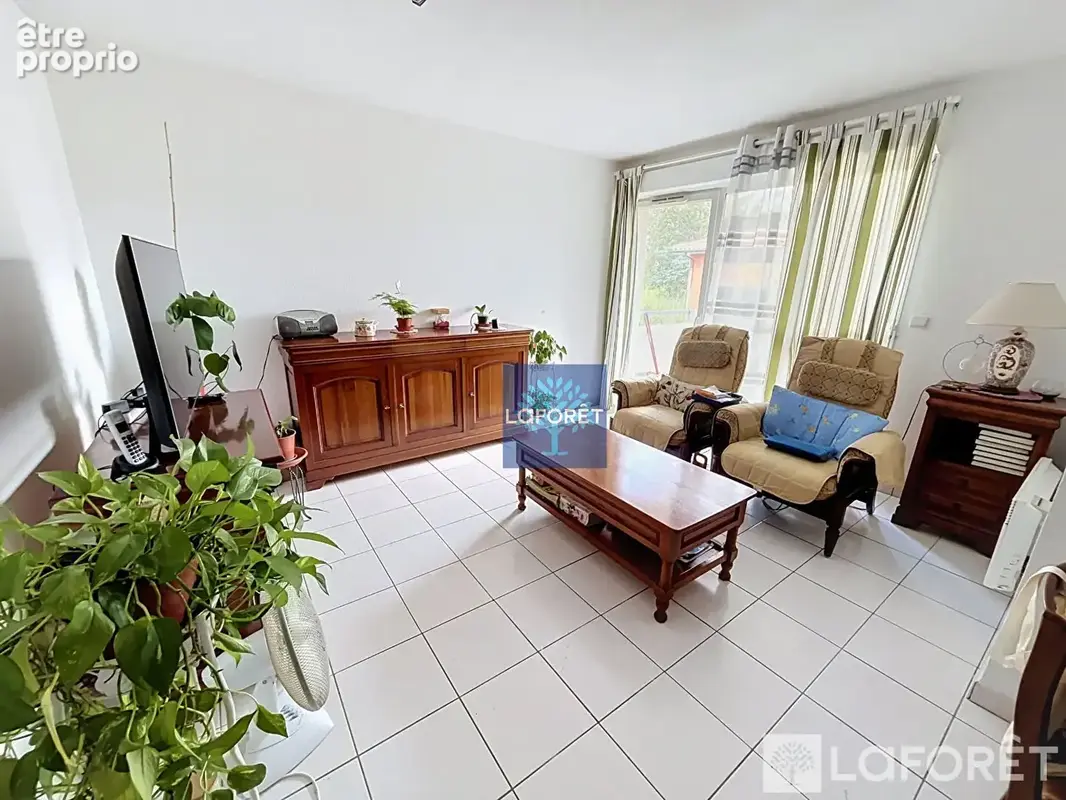 Appartement Martignas Sur Jalle 3 pièce(s) 62 m2 - photo 1
