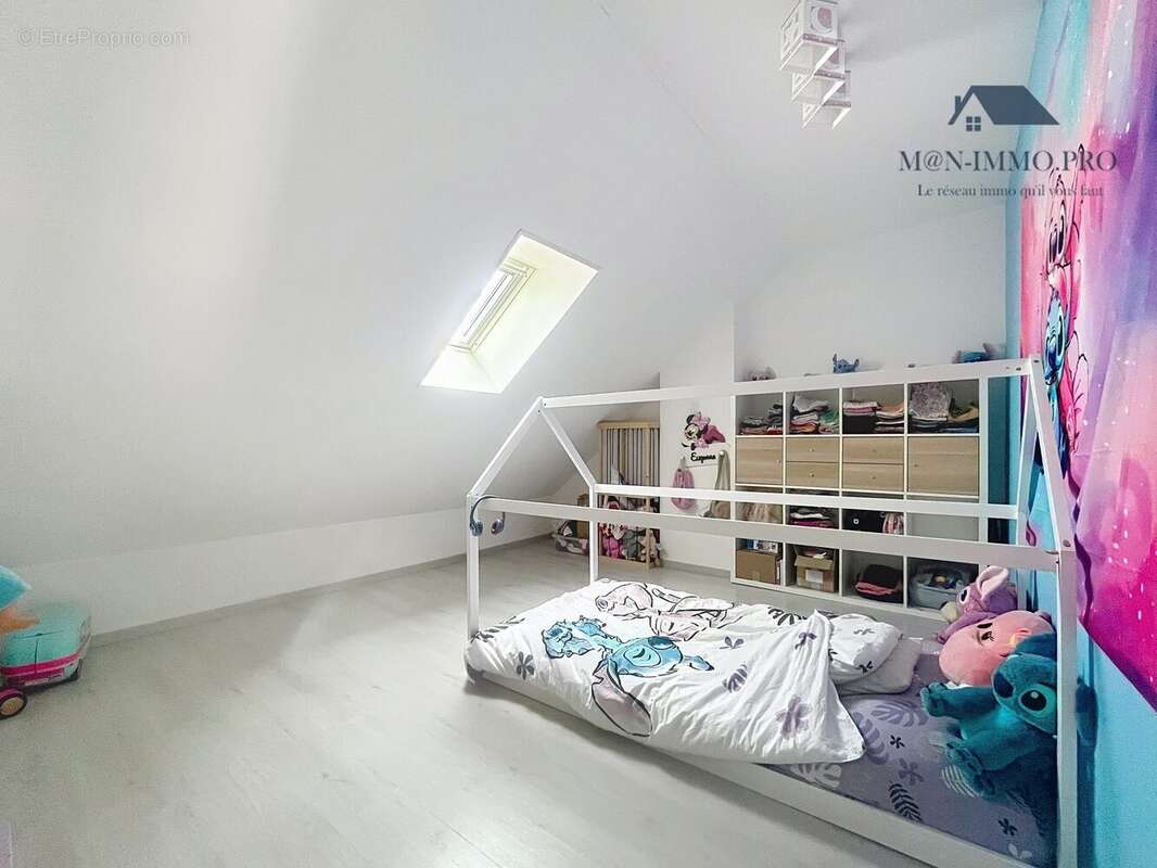 Maison 110 m² à Sailly-Sur-La-Lys  - photo 6