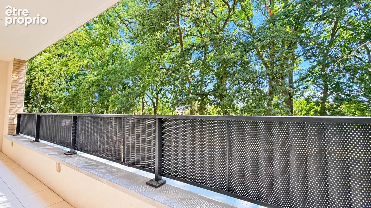 Appartement Castelginest 4 pièce(s) 80.02 m2 - photo 2