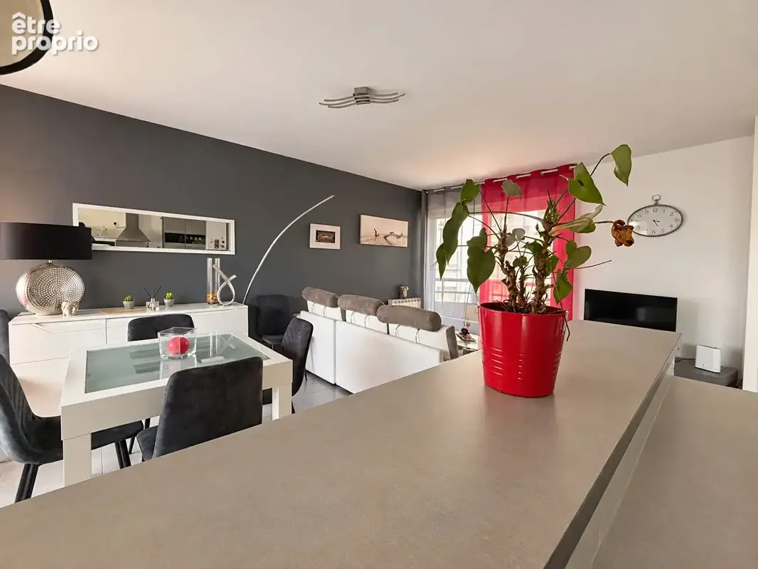 T3 d'exception avec garage en front de mer - photo 13