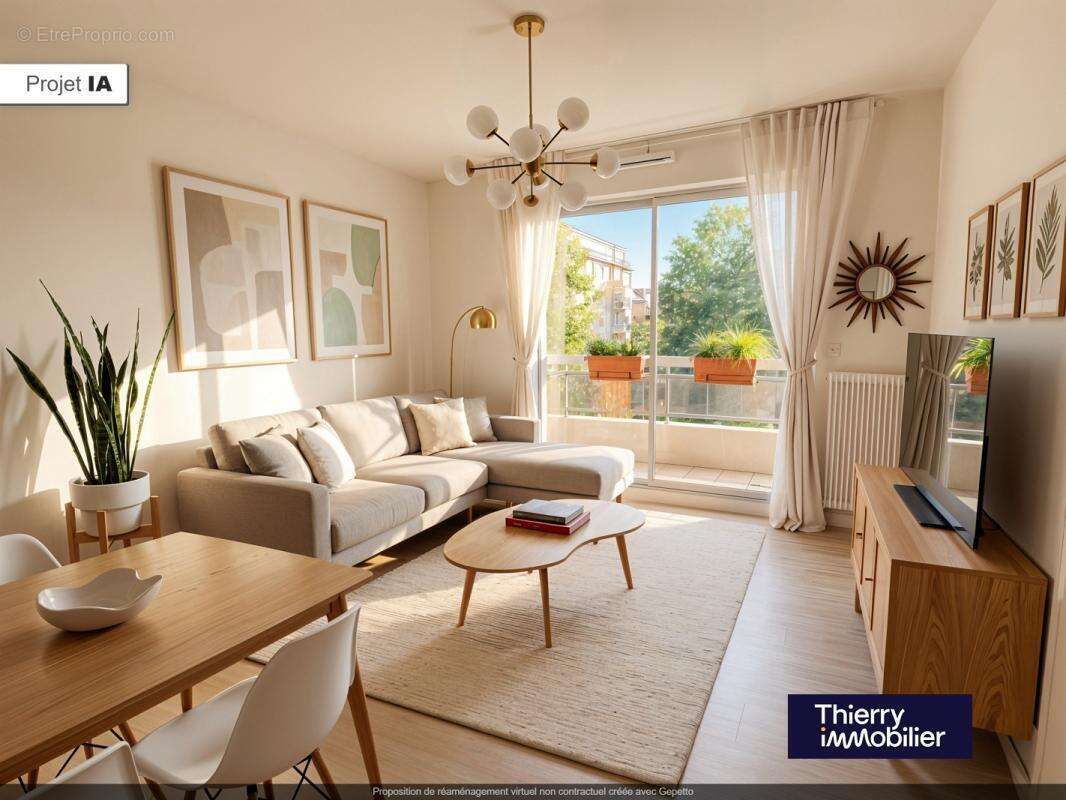 Appartement à NANTES