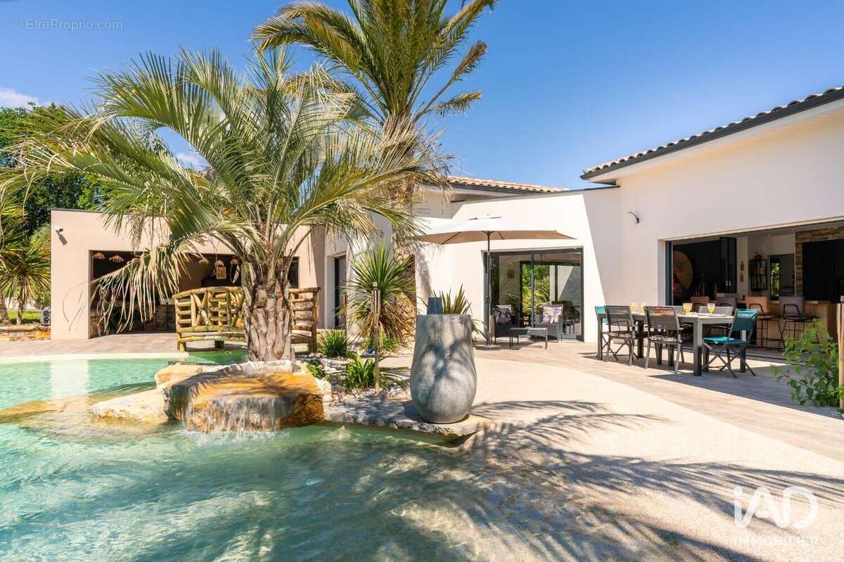 Photo 3 - Maison à MARGON