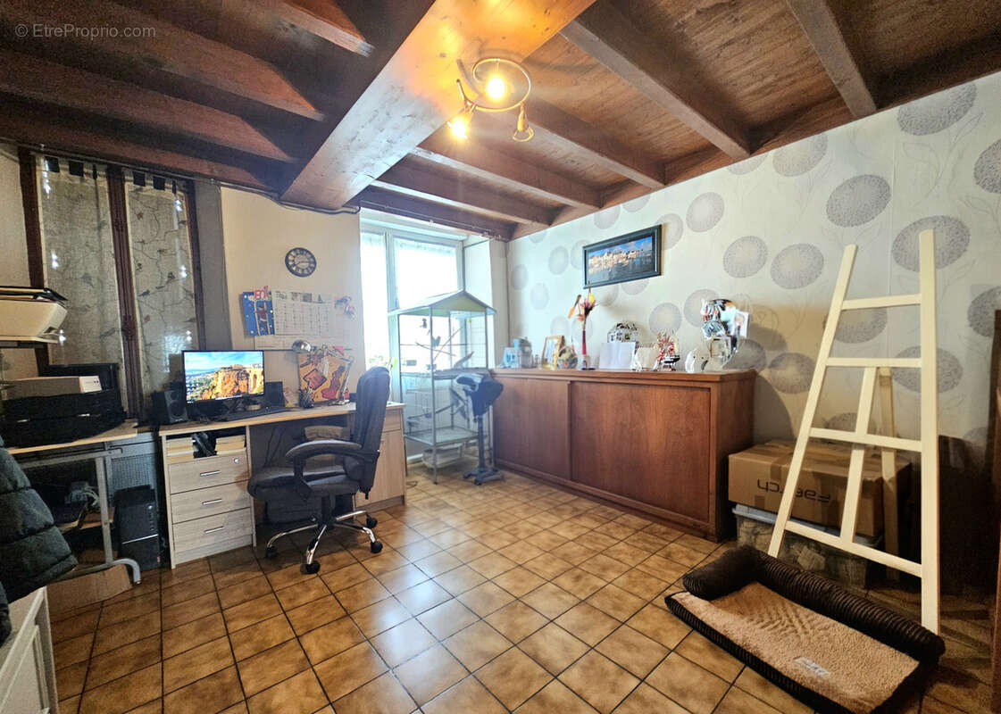 Maison à TIFFAUGES