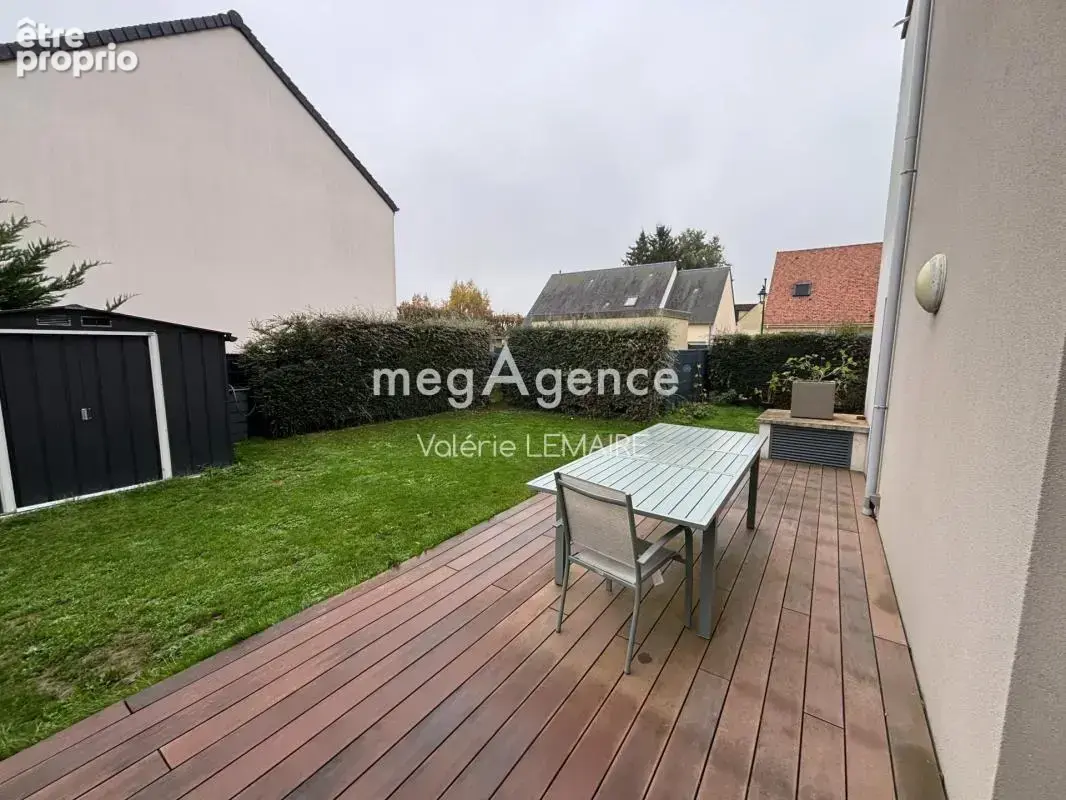 Bel appartement de 65m²,2 chambres au rdc terrasse - photo 15