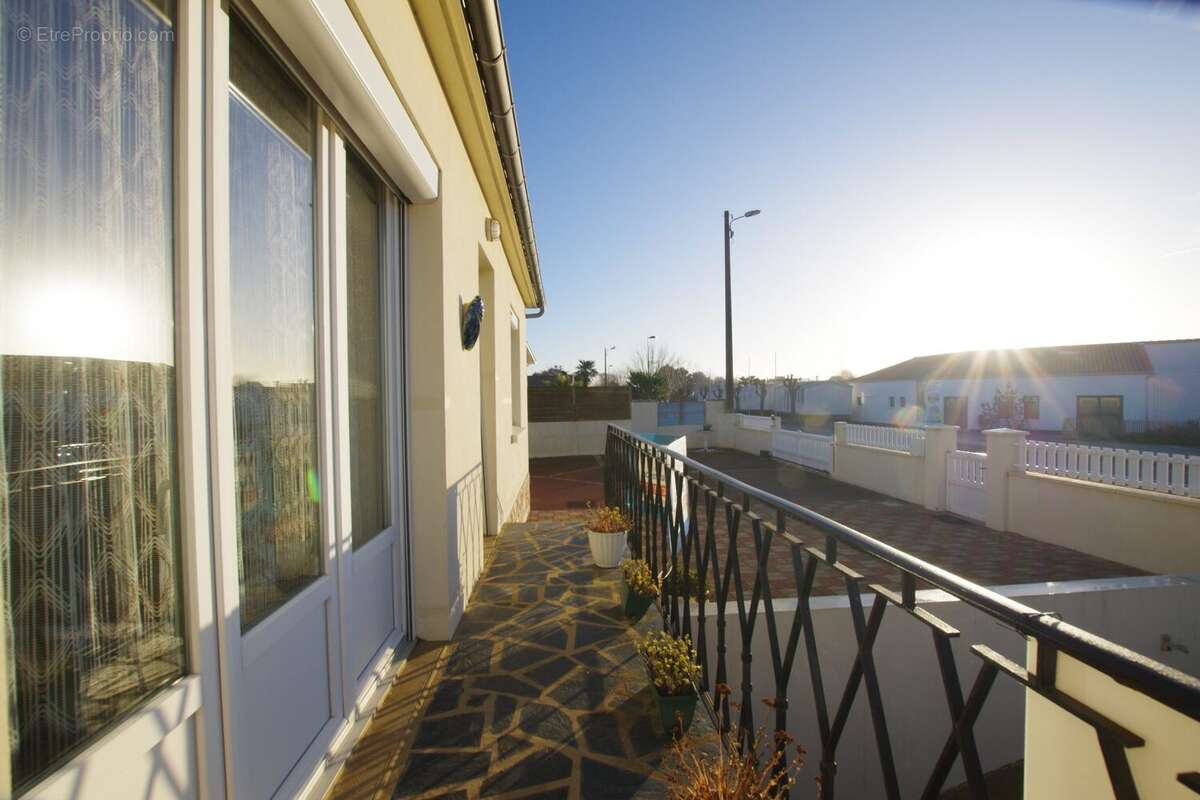 Maison à JARD-SUR-MER