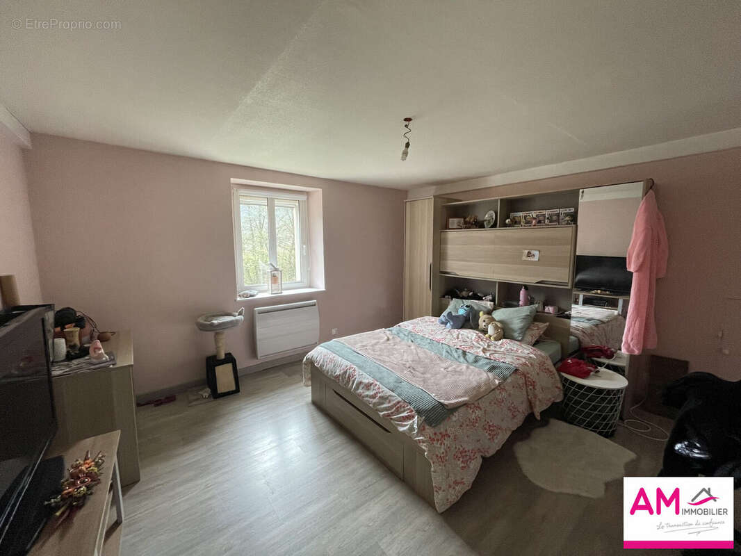 Maison à WILLER-SUR-THUR