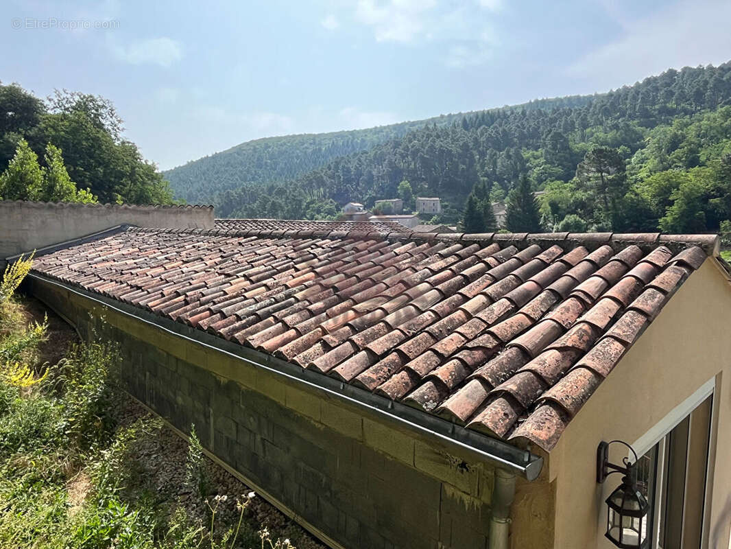 Maison à ROBIAC-ROCHESSADOULE