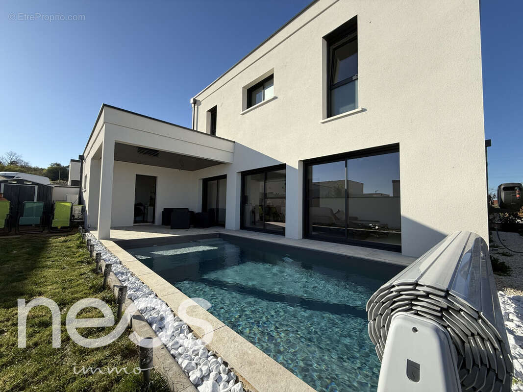 Maison à AHUY
