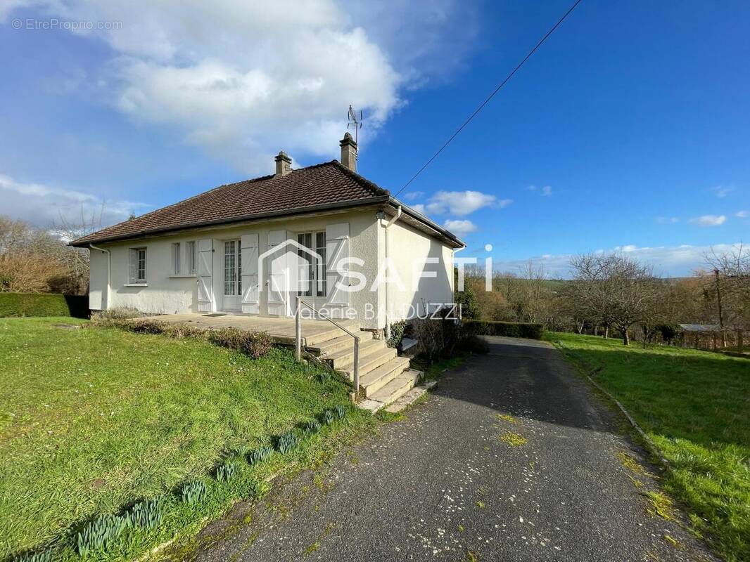 Photo 1 - Maison à LA FERTE-GAUCHER