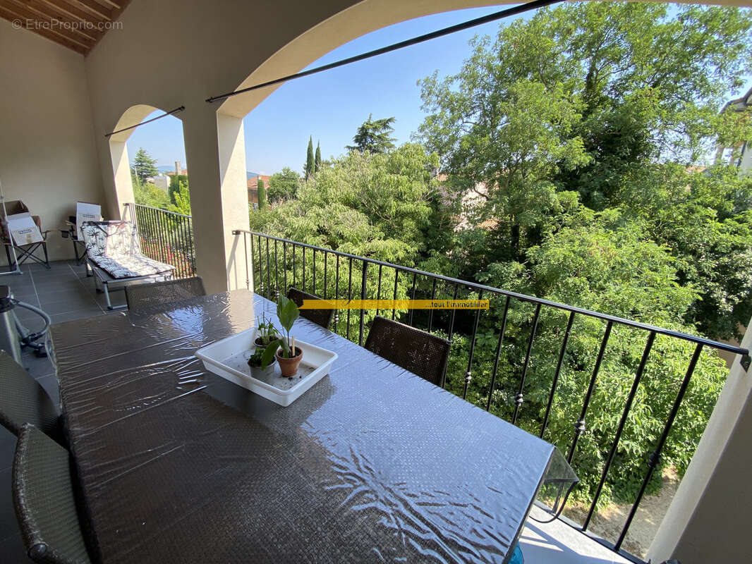 Appartement à MONTELIMAR