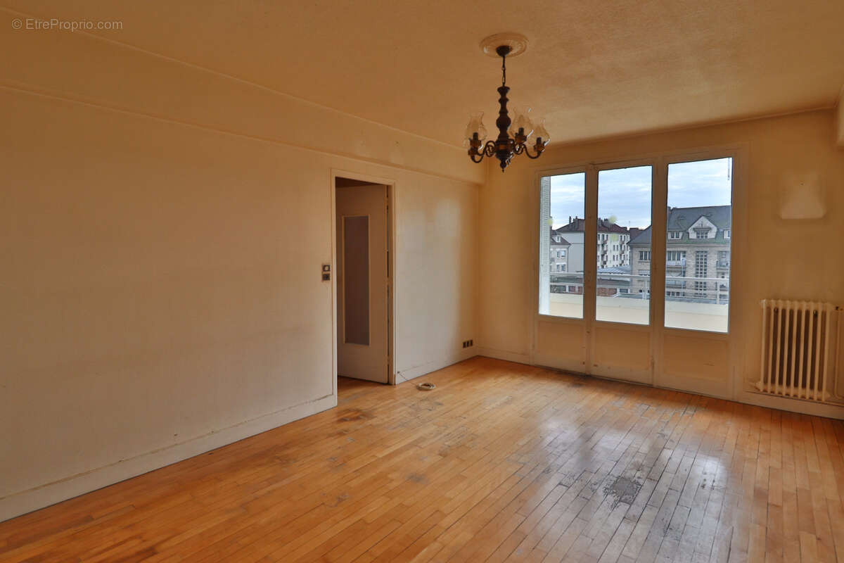 Appartement à TROYES