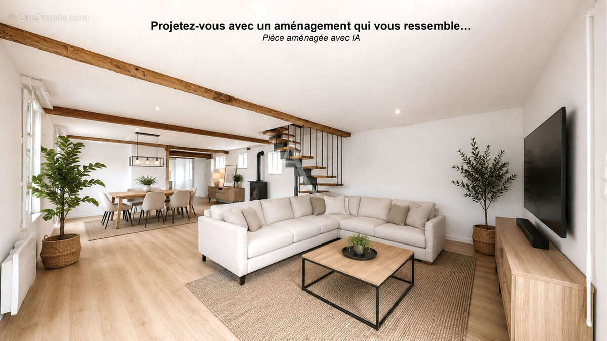 Maison à GISORS
