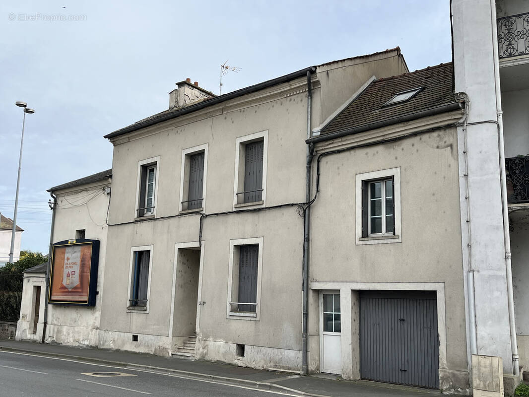 Appartement à MEAUX