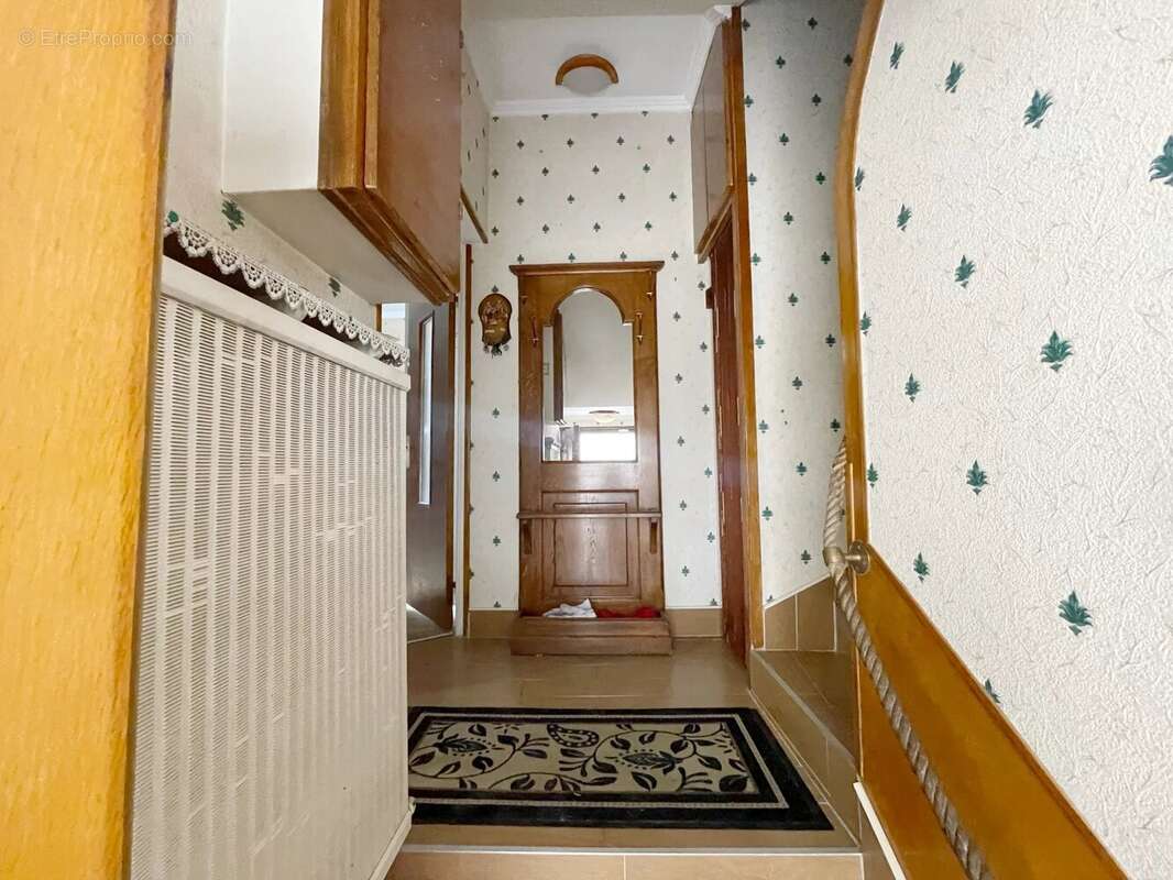 Maison à MONTFERMEIL