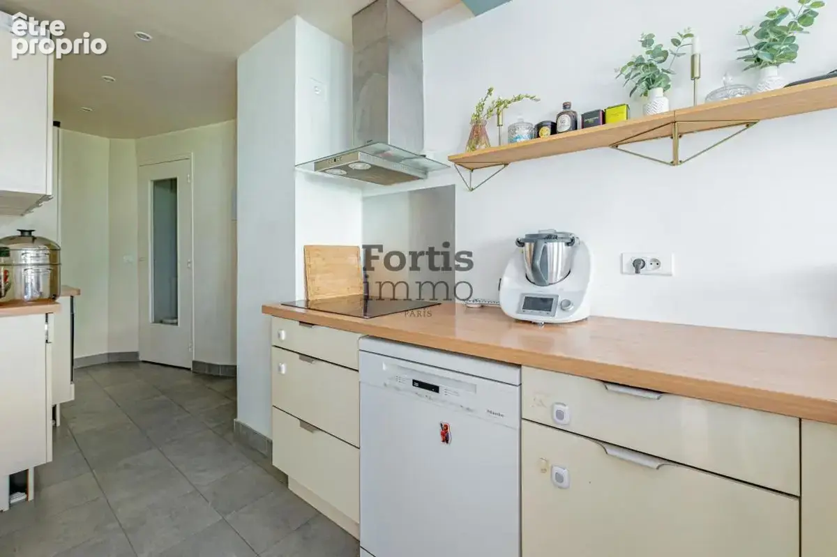 Paris 16 – spontini / victor hugo – 79 m² – 2 chambres - photo 8