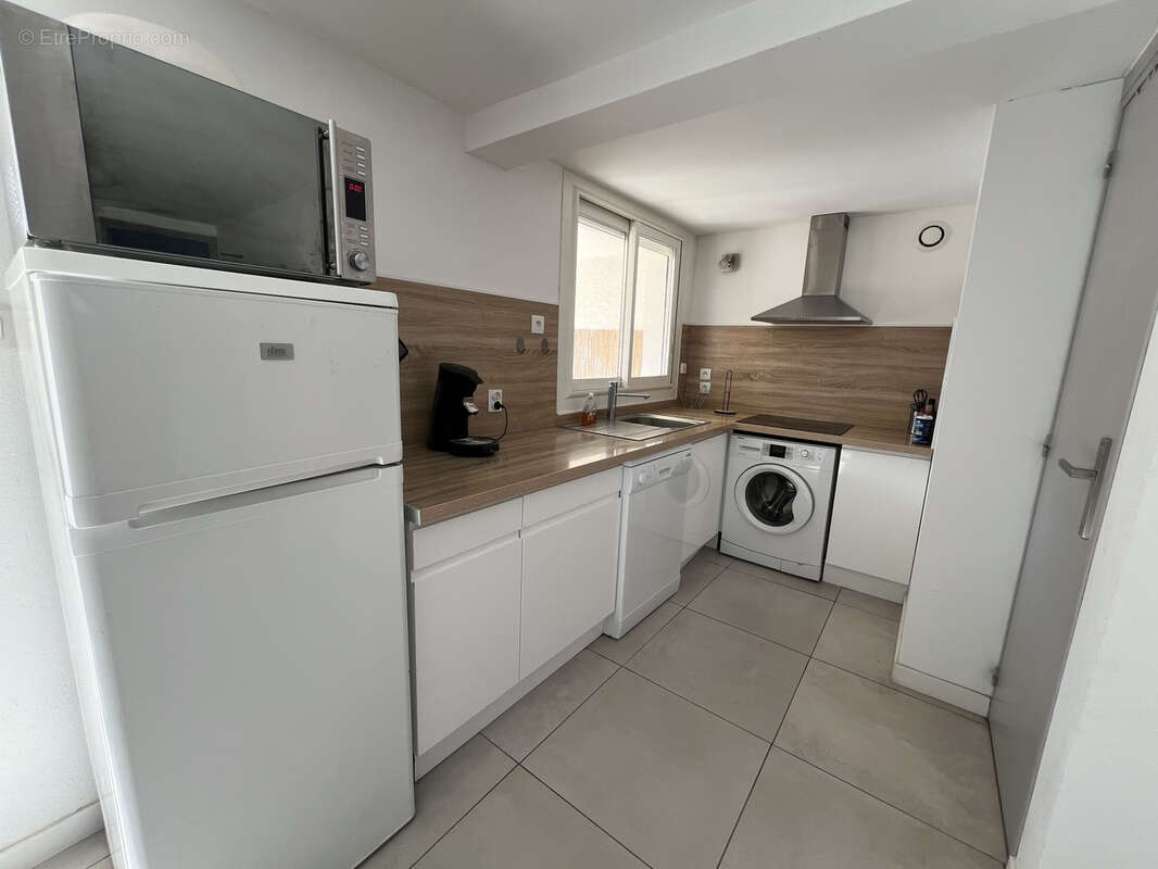 Appartement à VALRAS-PLAGE