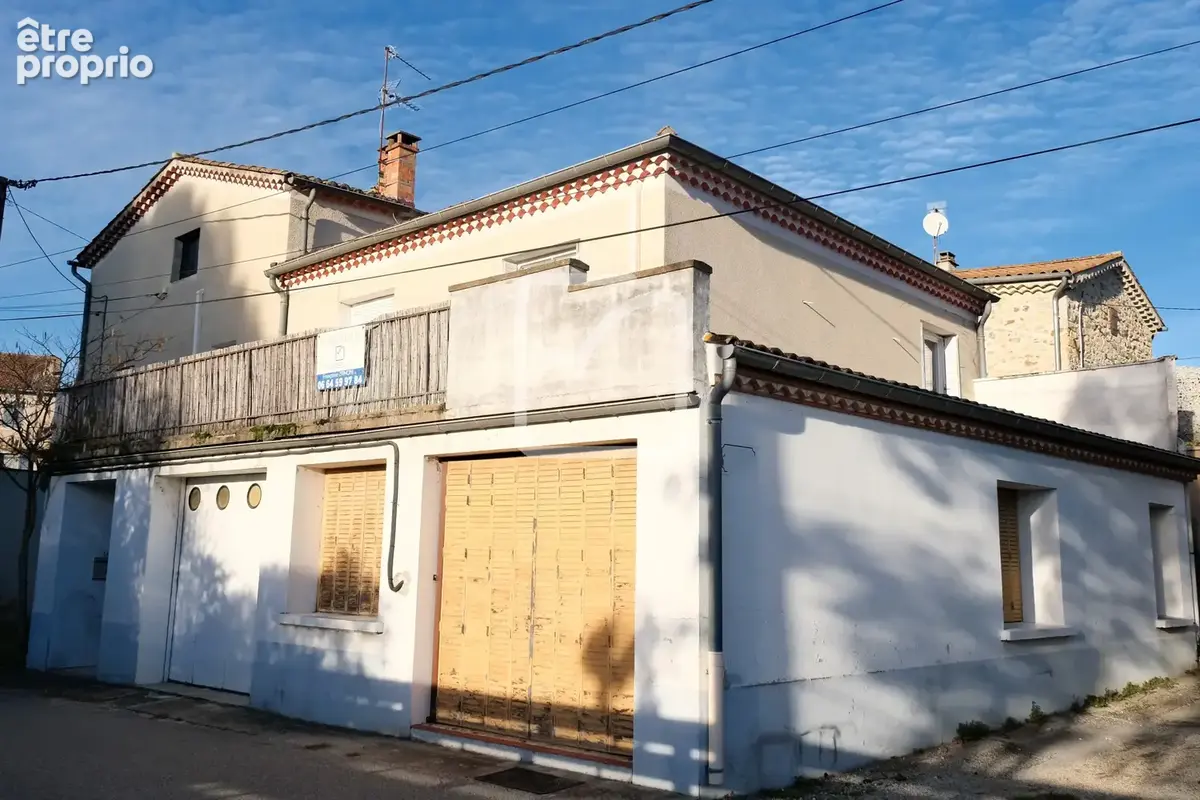 Maison 3 logements, terrasse, garage et place de parking - photo 23