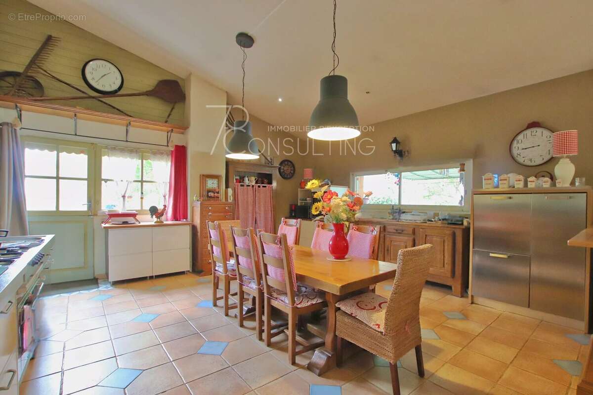 Maison à VILLEFRANCHE-DE-LAURAGAIS