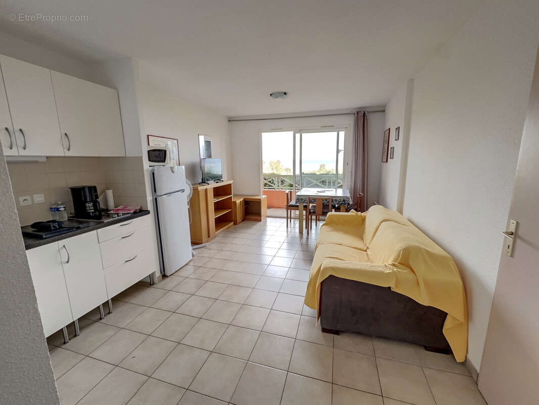 Appartement à SAINT-FLORENT