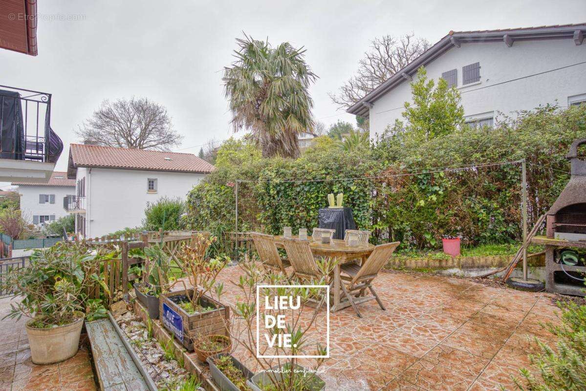 Appartement à HENDAYE
