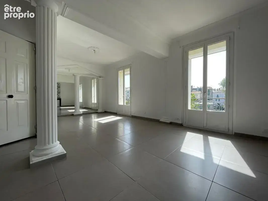 Appartement Agde 4 pièce(s) 108 m2 - photo 12