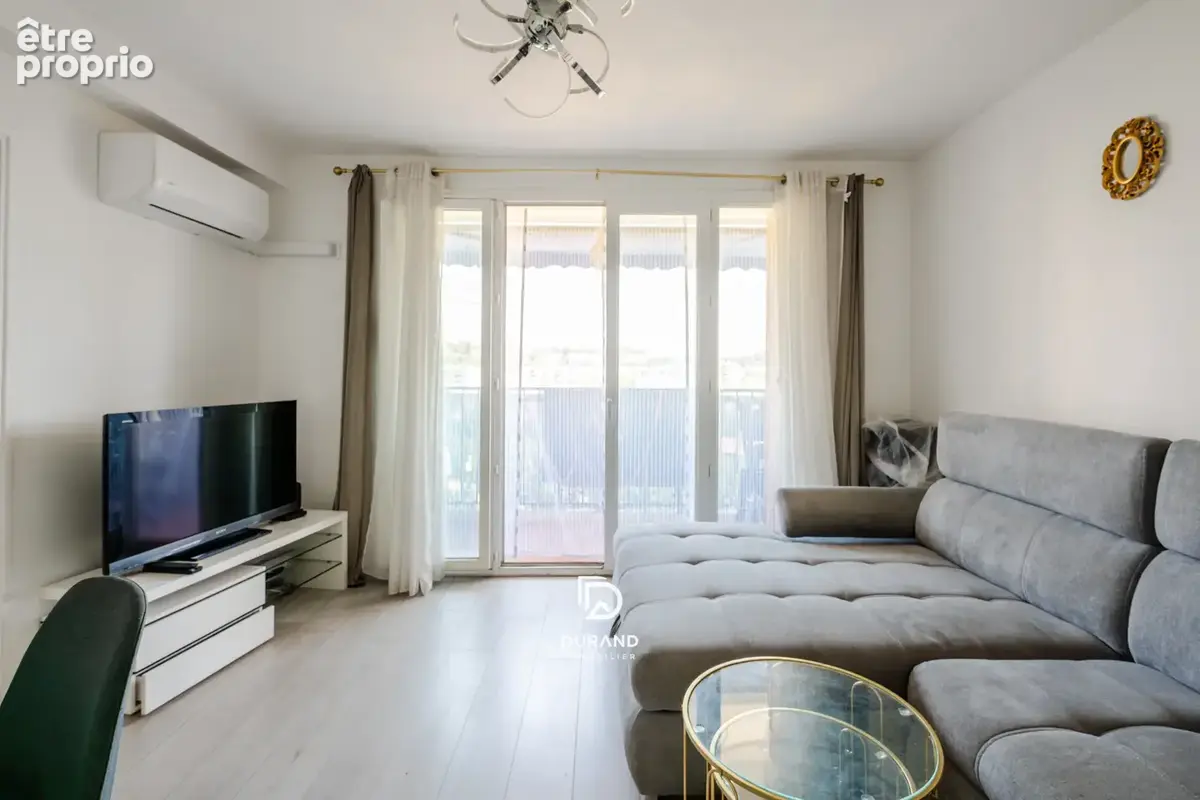 Appartement à MARSEILLE-14E