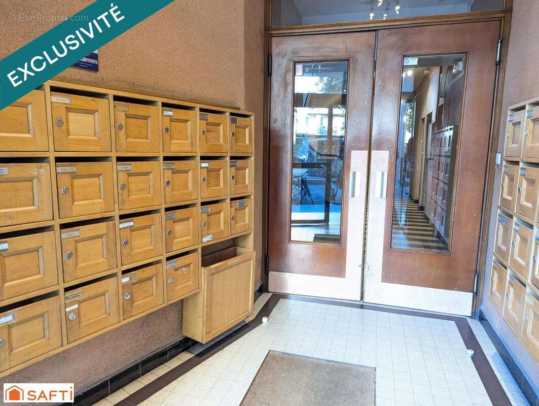 Photo 7 - Appartement à GRENOBLE