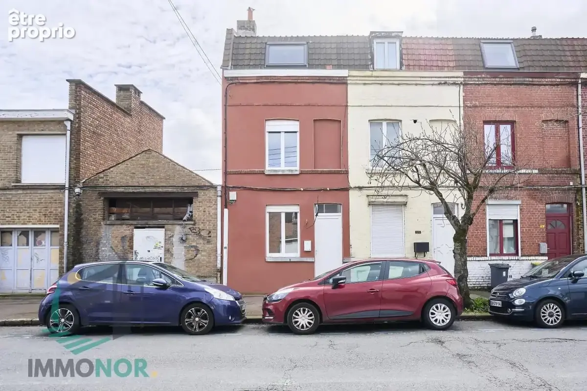 Maison à LILLE