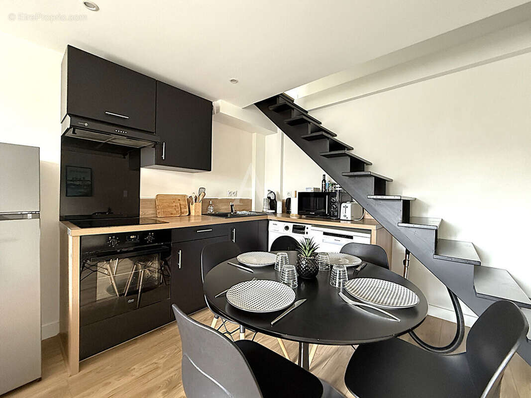 Appartement à LA ROCHELLE