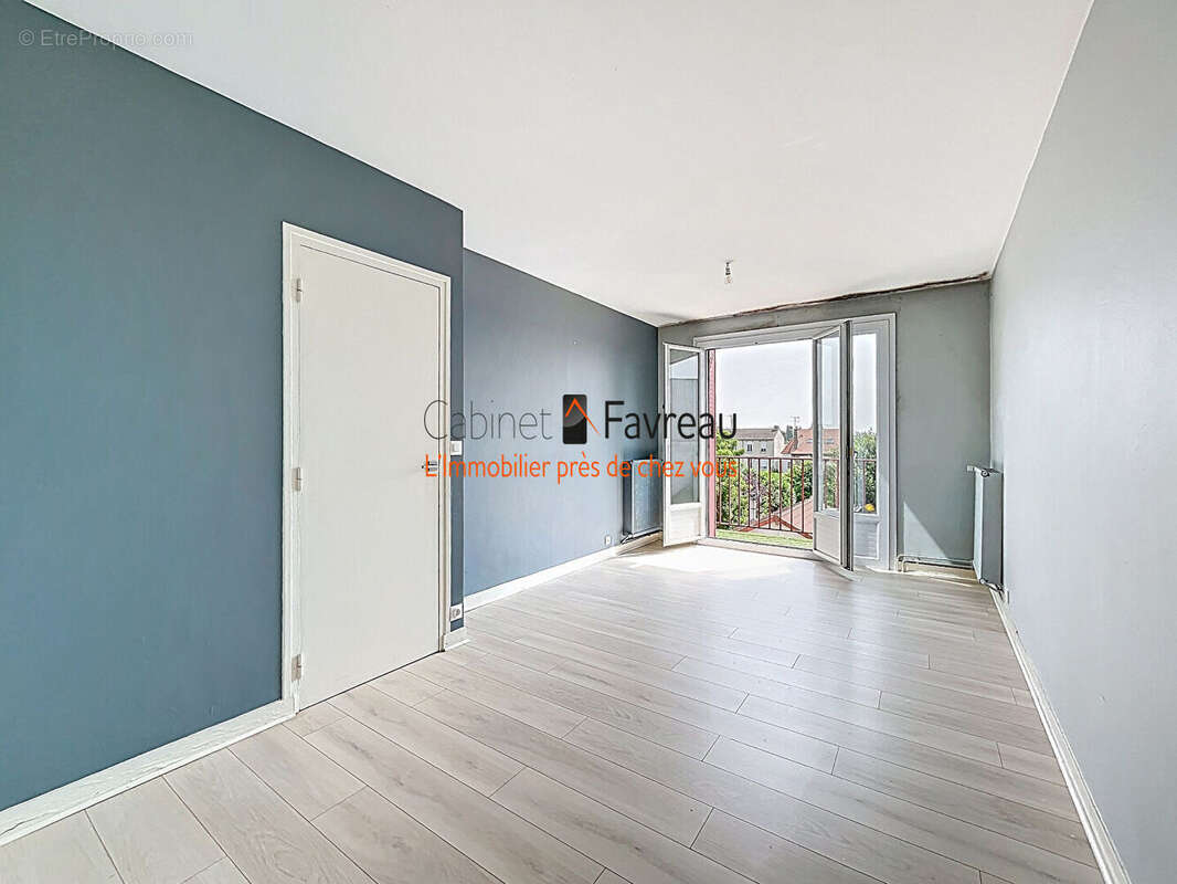 Appartement à VITRY-SUR-SEINE