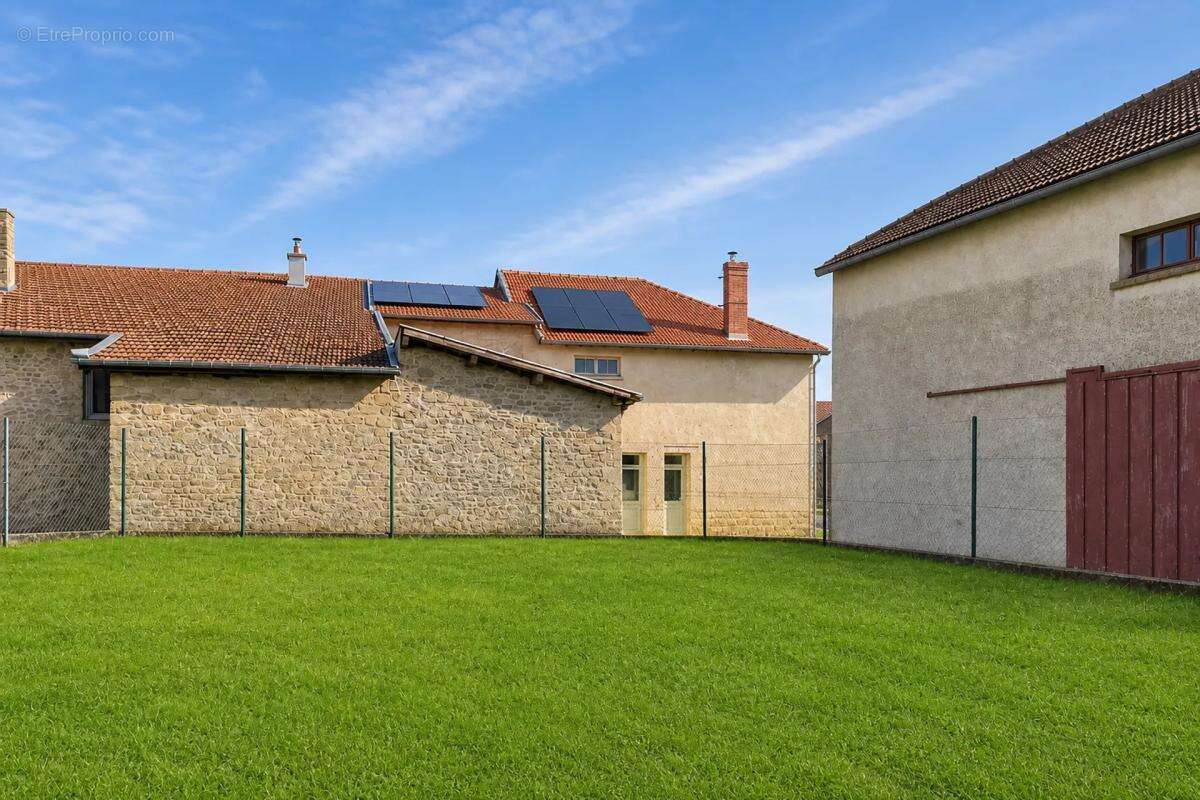 Maison à VERPEL