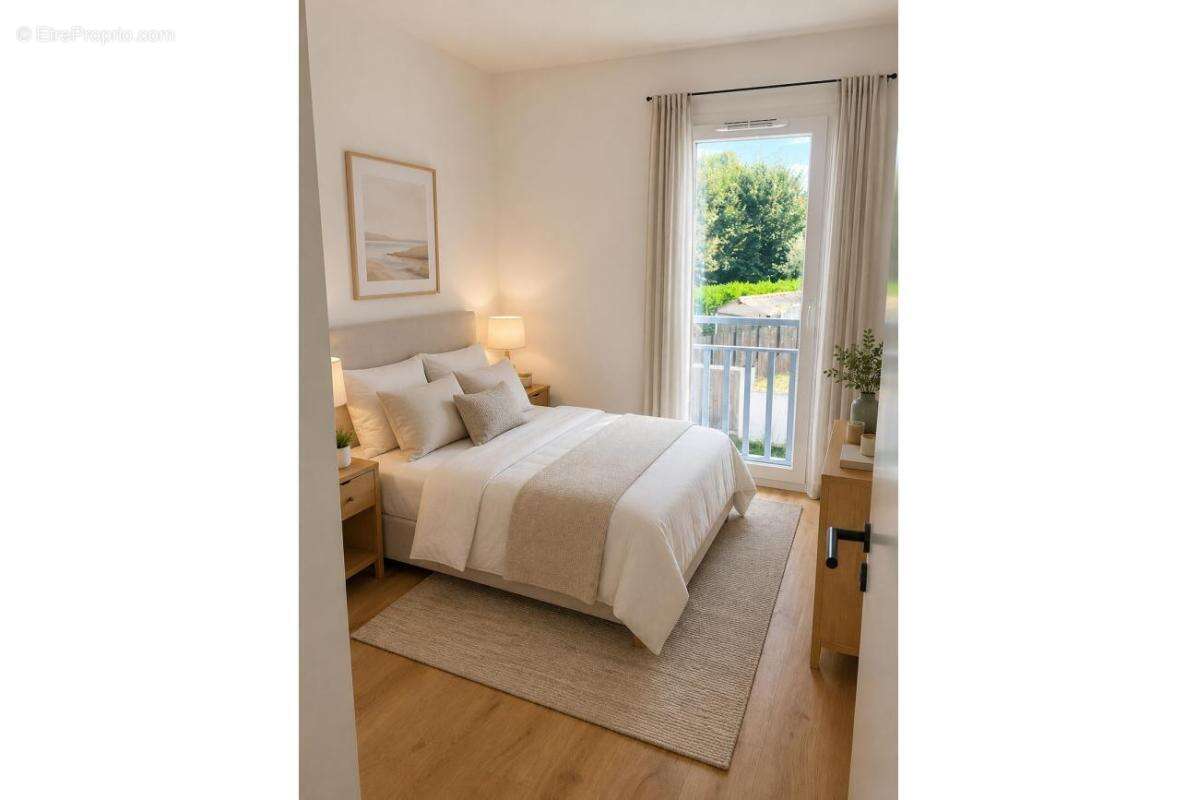 Appartement à ANDERNOS-LES-BAINS