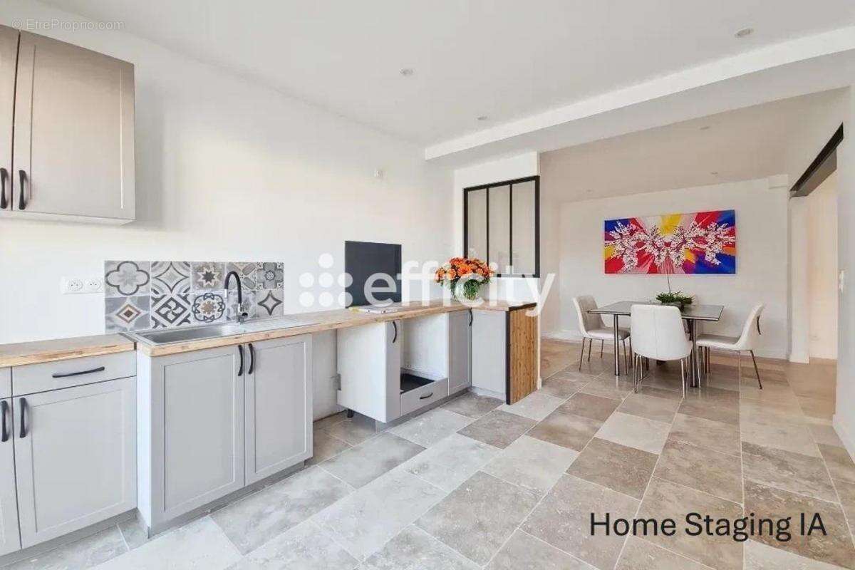 Maison à LA ROCHELLE