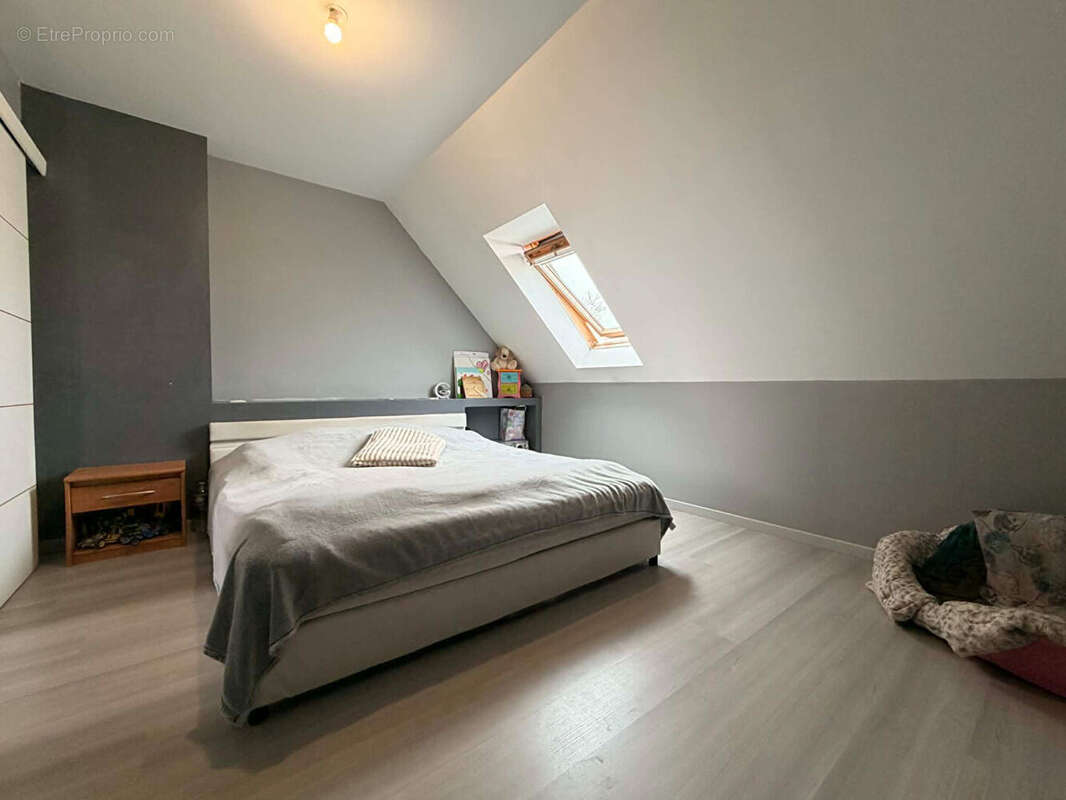 Maison à VILLERS-COTTERETS