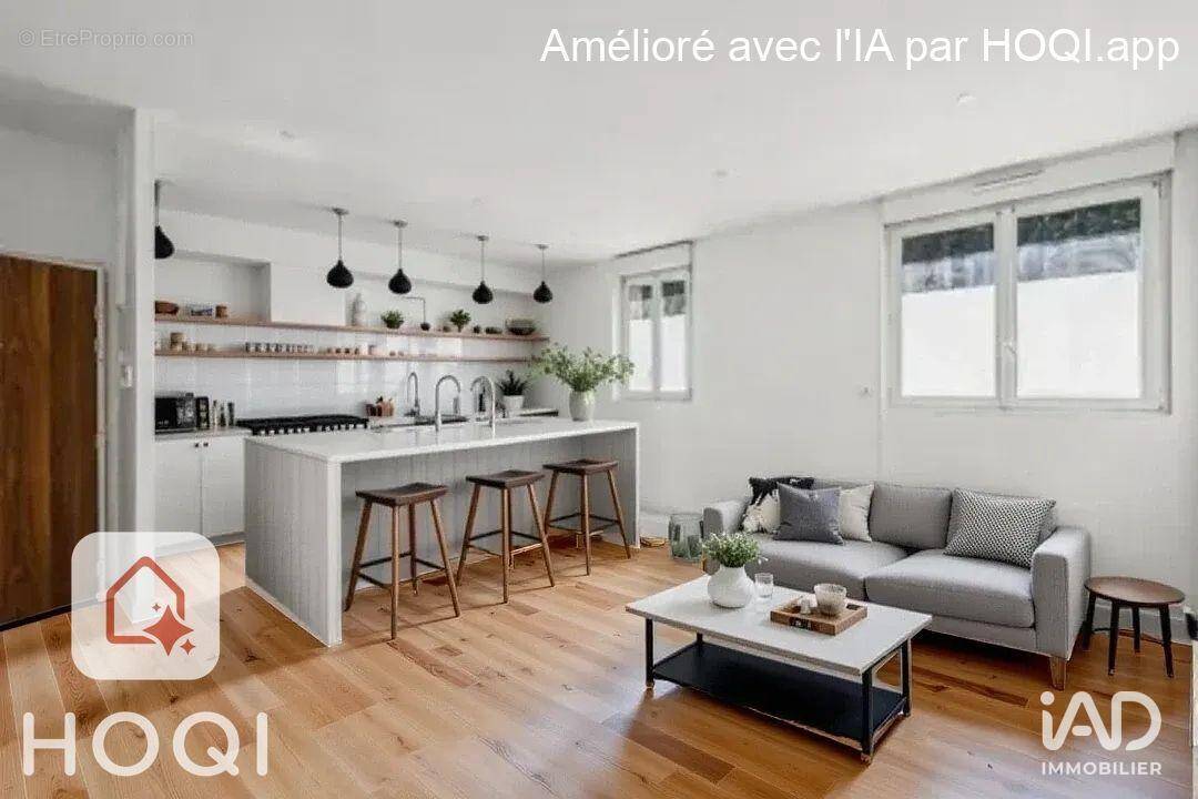 Photo 1 - Appartement à MONTROUGE