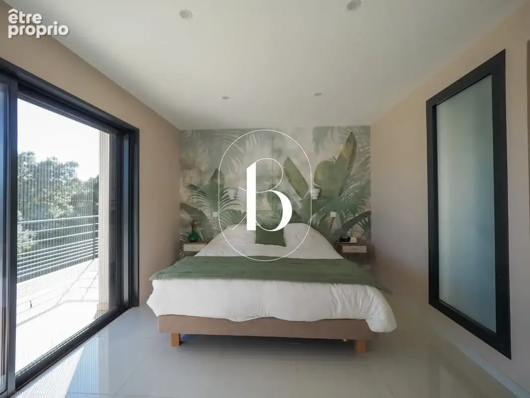 Élégante villa contemporaine aux portes d'Uzès, dans un environnement privilégié - photo 22