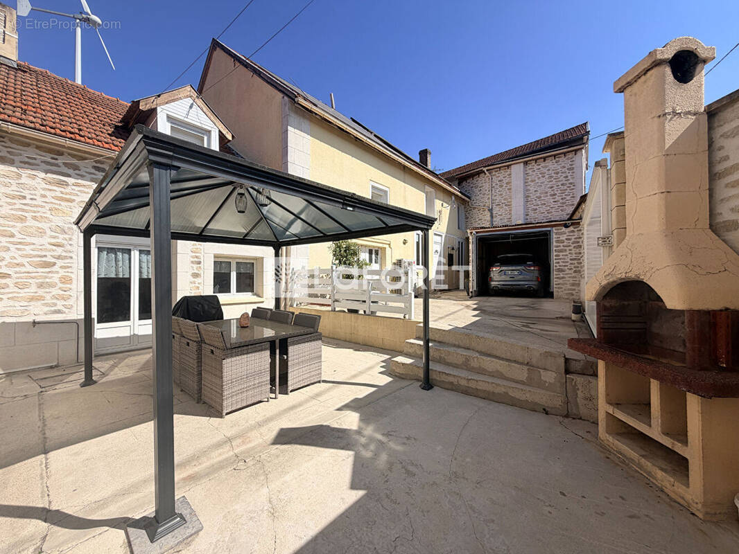 Maison à TREPAIL