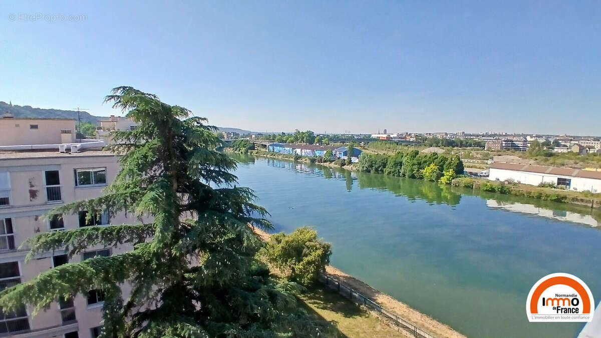 Appartement à ROUEN
