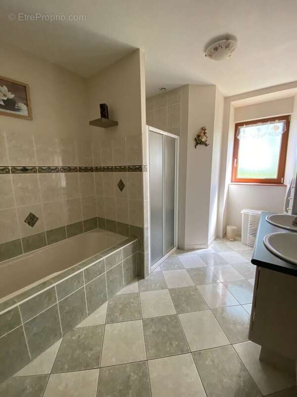 Maison à SAINTE-SUZANNE