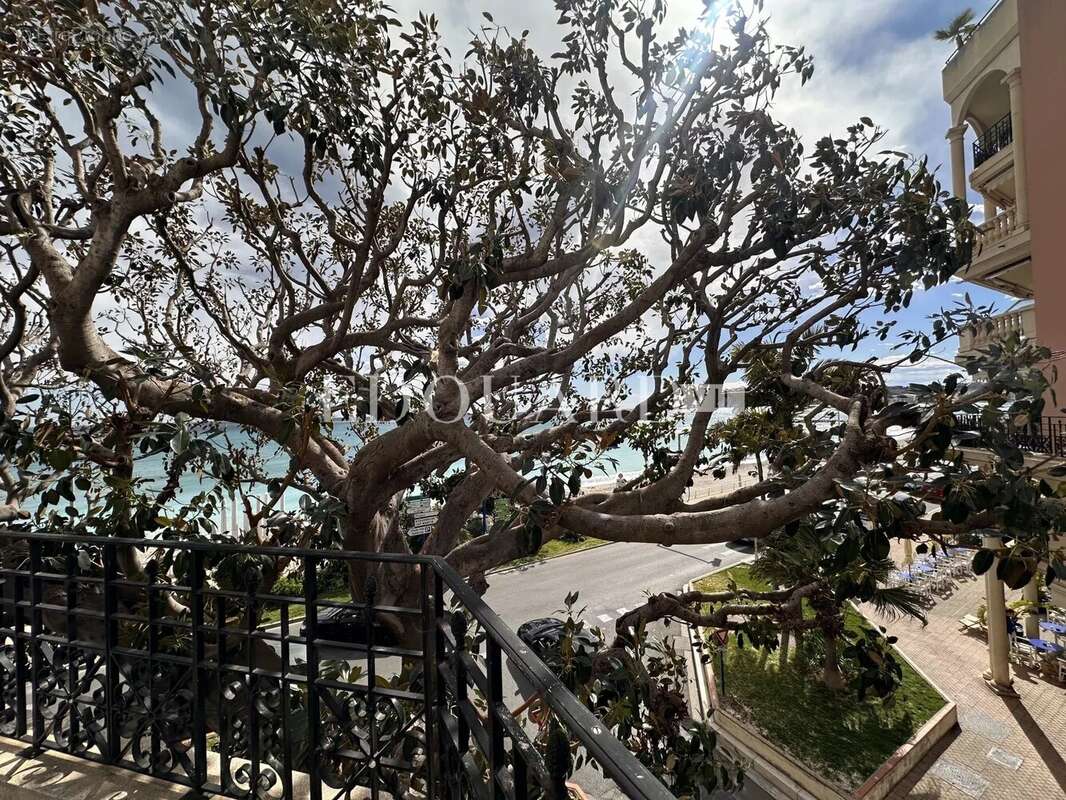 Appartement à MENTON