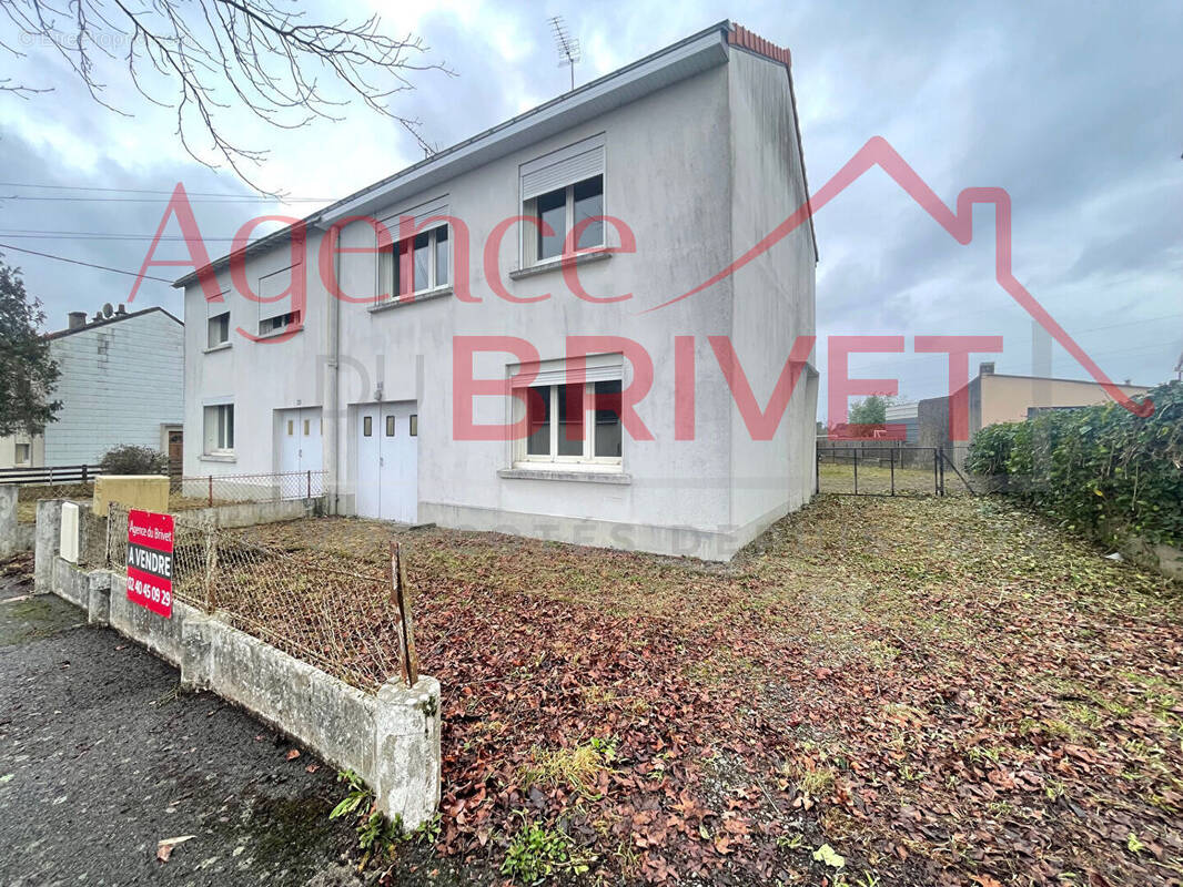 Maison à PONTCHATEAU