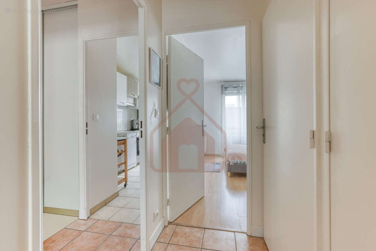 Appartement à LE KREMLIN-BICETRE