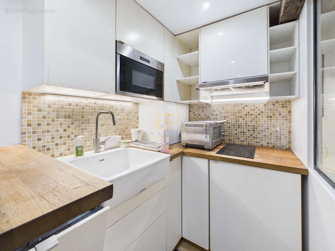 Appartement à PARIS-11E