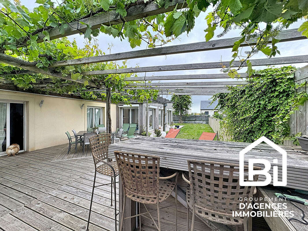 BLANVILLE SUR ORNE - Maison avec piscine - photo 15