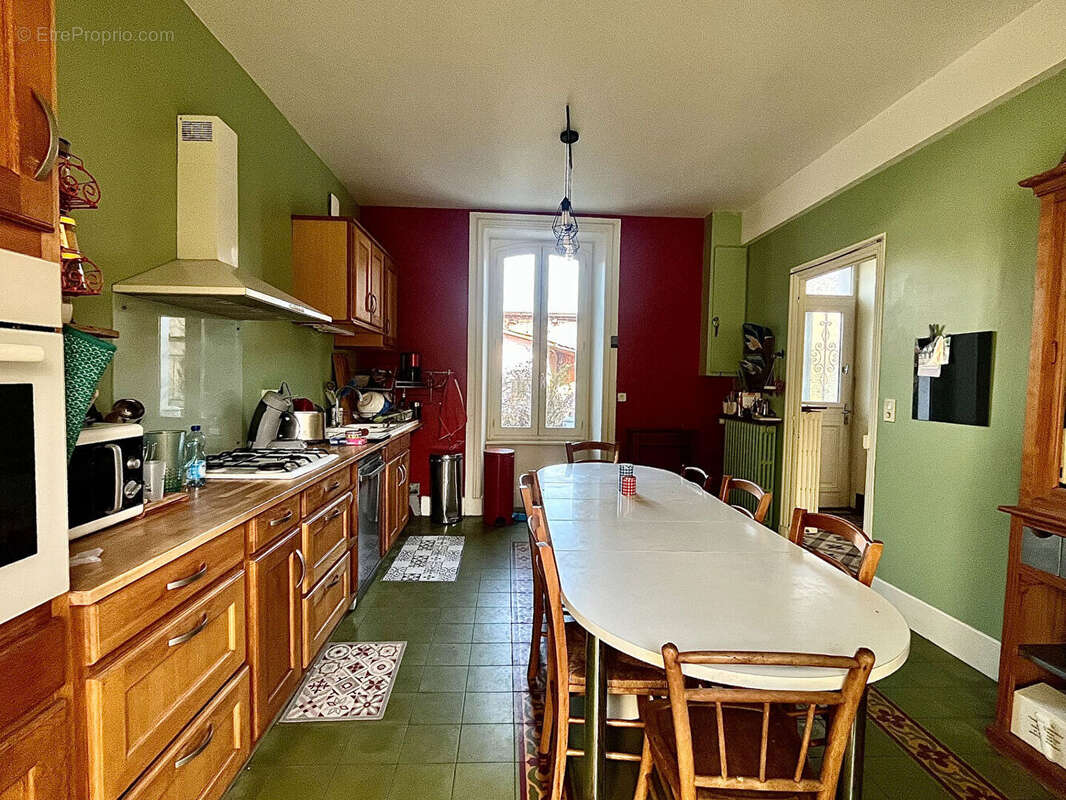 Maison à ORLEAT