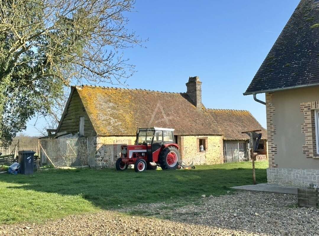 Maison à VERNEUIL-SUR-AVRE