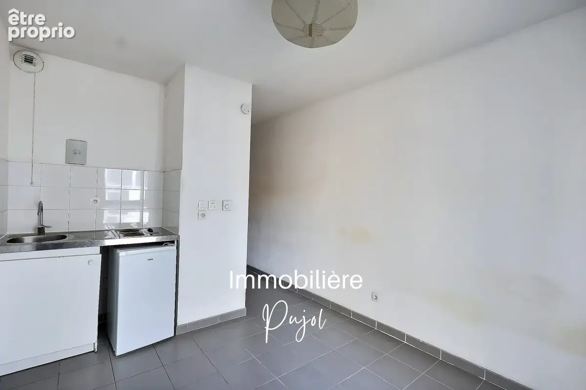 Studio de 18m2 à la Joliette - photo 4
