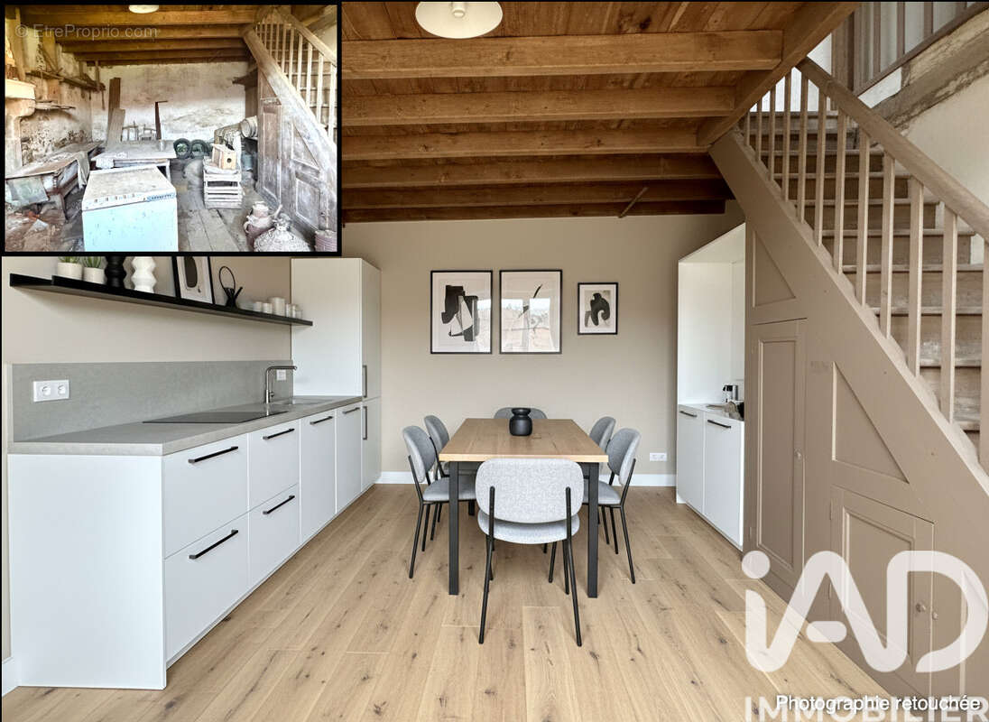 Maison 83 m² à Rouzede  - photo 4