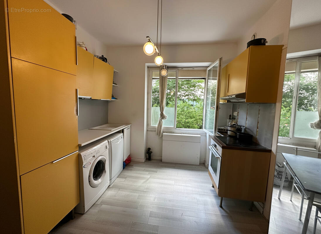 Appartement à LYON-3E